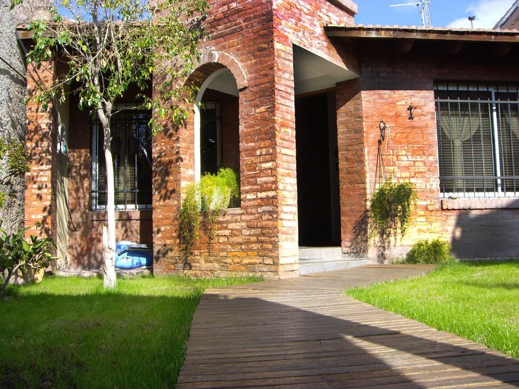 Villa Casa Mapocha à Mendoza Extérieur photo