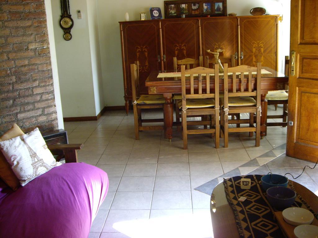 Villa Casa Mapocha à Mendoza Extérieur photo