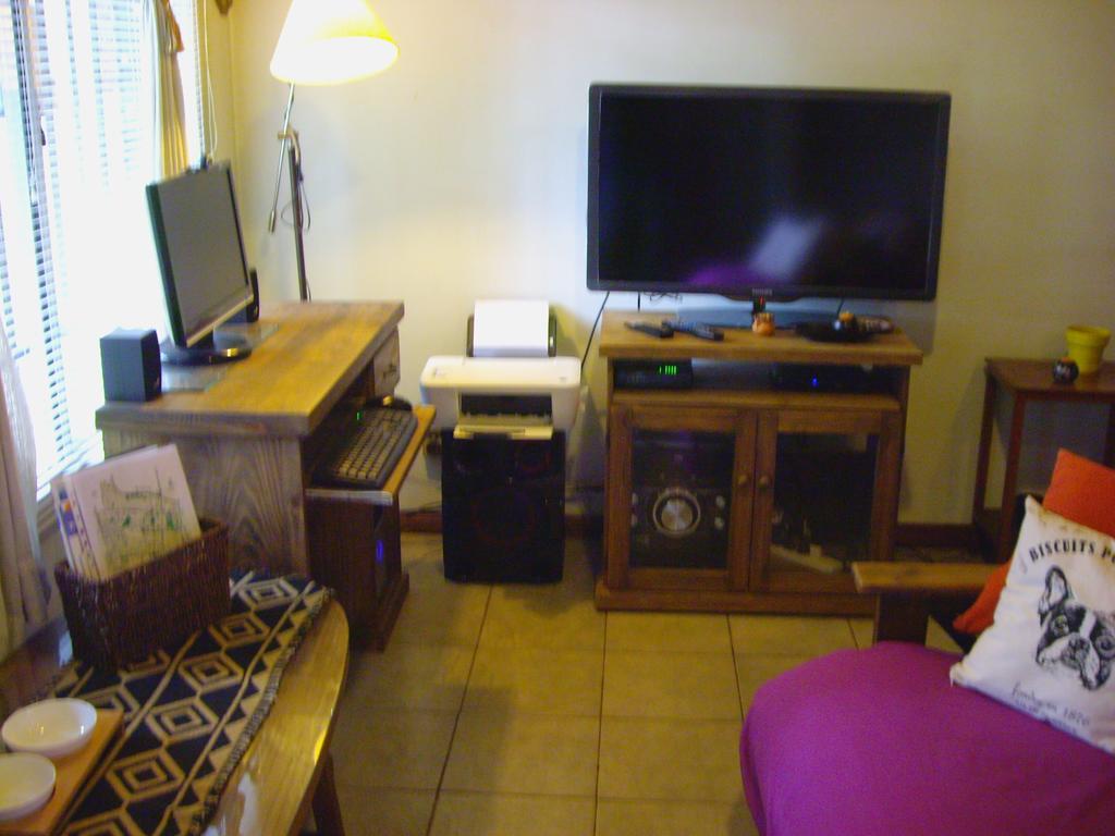 Villa Casa Mapocha à Mendoza Extérieur photo
