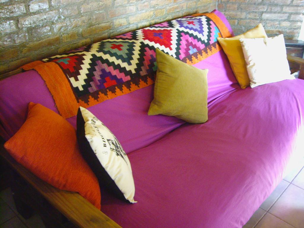 Villa Casa Mapocha à Mendoza Extérieur photo